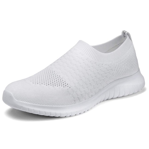 Shoes - Athletic Casual Mesh-Comfortable Work Sneakers